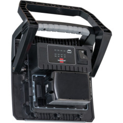 Projecteur LED MULTI 4000 mA rechargeable compact IP65