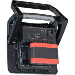 Projecteur LED MULTI 4000 mA rechargeable compact IP65