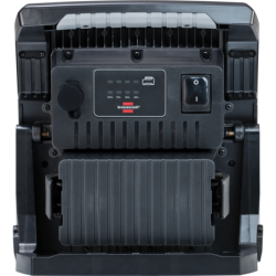 Projecteur LED MULTI 6050 mAh hybride rechargeable compact