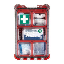 Kit de premier secours PACKOUT