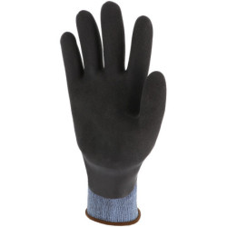 Gants étanche nylon latex s/carte