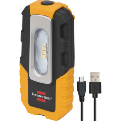 Lampe LED portable 4 SMD rechargeable