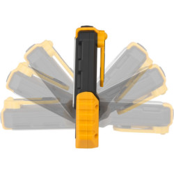 Lampe LED portable 4 SMD rechargeable