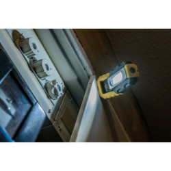 Lampe LED portable 4 SMD rechargeable