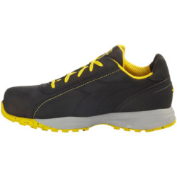Chaussure de sécurité basse GLOVE MDS S3 HRO SRC noire