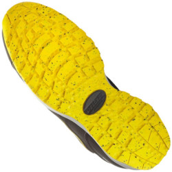 Chaussure de sécurité basse GLOVE MDS S3 HRO SRC noire