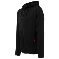 Gilet de travail RAINBOW noir