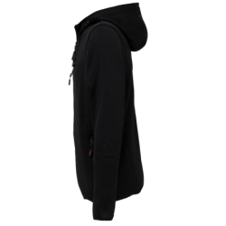 Gilet de travail RAINBOW noir