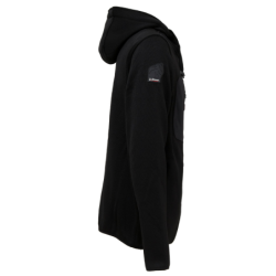 Gilet de travail RAINBOW noir