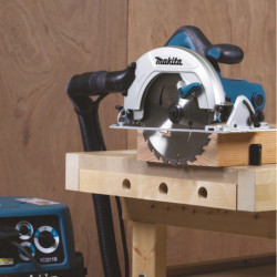 Scie circulaire HS7601K 1200W 190mm