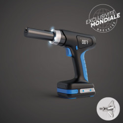 Pince molly sans batterie 18V 2AH
