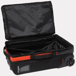 Valise trolley 45L format cabine