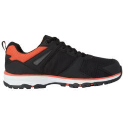 Chaussure basse sans coque CHELSEA EVOLUTION 2 noir/orange
