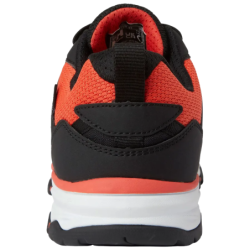 Chaussure basse sans coque CHELSEA EVOLUTION 2 noir/orange