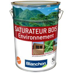 SATURATEUR BOIS ENVIRONNEMENT NATUREL 5L