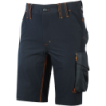Short de travail MERCURY bleu
