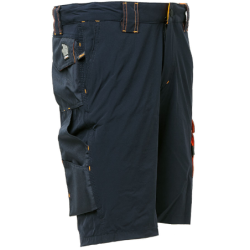 Short de travail MERCURY bleu
