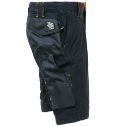 Short de travail MERCURY bleu