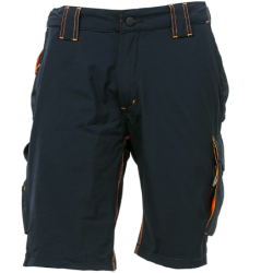 Short de travail MERCURY bleu