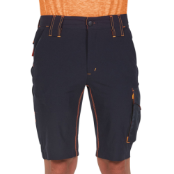 Short de travail MERCURY bleu