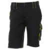 Short de travail MERCURY noir