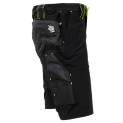 Short de travail MERCURY noir