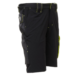 Short de travail MERCURY noir