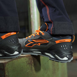Chaussure de sécurité basse RYDER S1P SRC