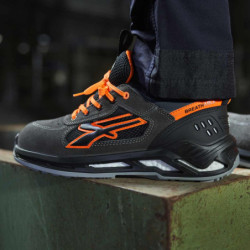 Chaussure de sécurité basse RYDER S1P SRC