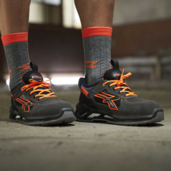 Chaussure de sécurité basse RYDER S1P SRC