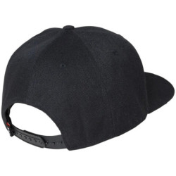 Casquette noire
