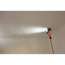 Lampe rasante à LED EDMALIGHT sans fil