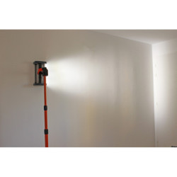 Lampe rasante à LED EDMALIGHT sans fil
