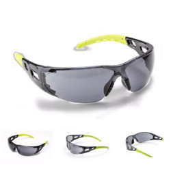 Lunette de protection LIMELUX fumées solaire