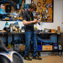 Chaussure de sécurité basse MATT S3