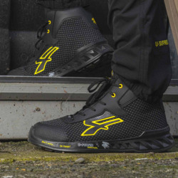 Chaussure de sécurité haute JOE S3