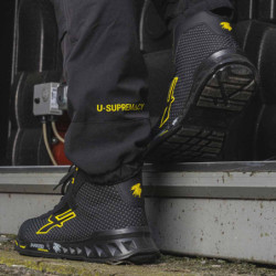 Chaussure de sécurité haute JOE S3