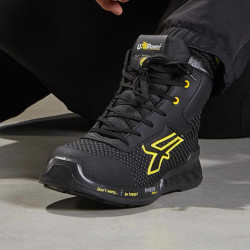 Chaussure de sécurité haute JOE S3