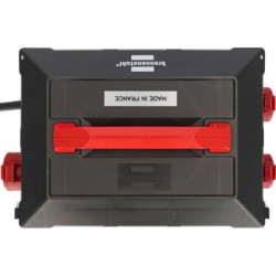 Coffret électrique de chantier 32 A monophasé + triphasé
