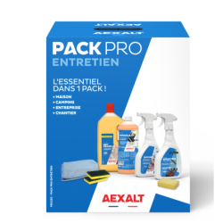 Pack professionnel PACK PRO ENTRETIEN