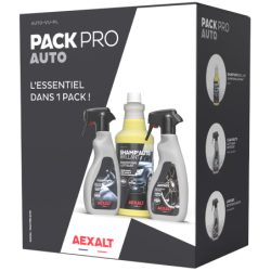 Pack professionnel PACK PRO AUTO