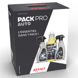 Pack professionnel PACK PRO AUTO