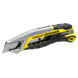 Cutter 18 mm FATMAX QUICK-SNAP bouton