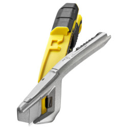 Cutter 18 mm FATMAX QUICK-SNAP bouton