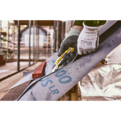 Cutter 18 mm FATMAX QUICK-SNAP bouton