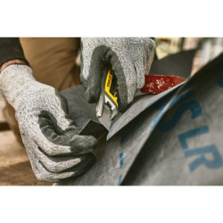 Cutter 18 mm FATMAX QUICK-SNAP bouton