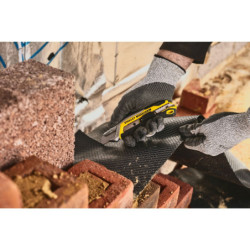 Cutter 18 mm FATMAX QUICK-SNAP bouton