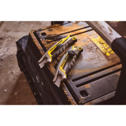 Cutter 18 mm FATMAX QUICK-SNAP bouton