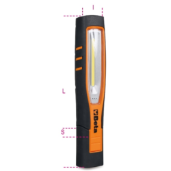 Lampe aimantée recharge led 1000LM 1838SW