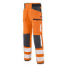 Pantalon haute visibilité TWIST orange fluo